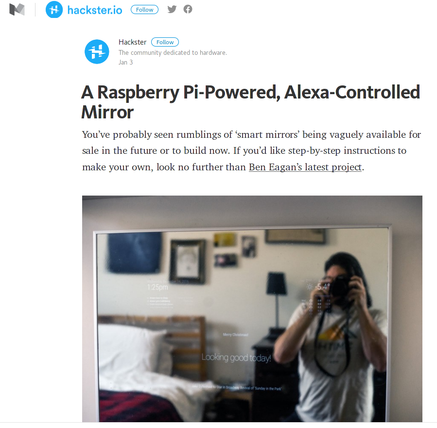 a-raspberry-pi-powered-alexa-controlled-mirror