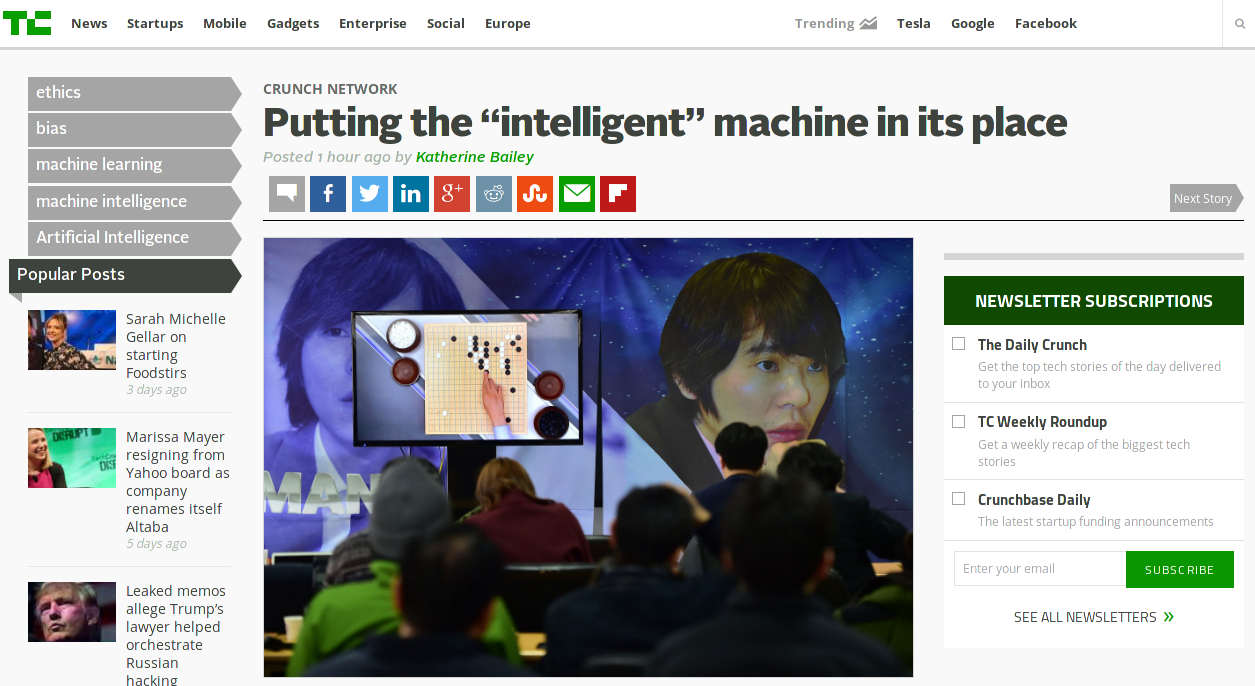 Putting the “intelligent” machine in its place   TechCrunch.png